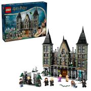 Конструктор LEGO Malfoy Manor на супер цени