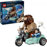 Конструктор LEGO Hagrid™ & Harry's Motorcycle Ride на супер цени