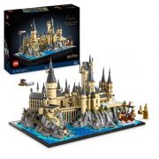 Конструктор LEGO Hogwarts Castle and Grounds на супер цени