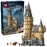 Конструктор LEGO Hogwarts™ Castle: The Main Tower на супер цени