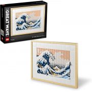 Конструктор LEGO Hokusai – The Great Wave на супер цени