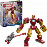Конструктор LEGO Iron Man Mech vs. Ultron на супер цени