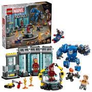 Конструктор LEGO Iron Man's Laboratory: Hall of Armor на супер цени