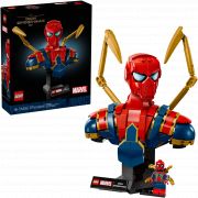 Конструктор LEGO Iron Spider-Man Bust на супер цени