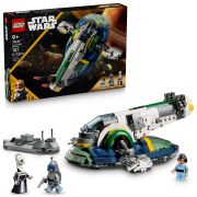 Конструктор LEGO Jango Fett's Starship на супер цени