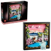 Конструктор LEGO Japanese Cherry Blossom Landscape на супер цени