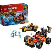 Конструктор LEGO Kai and Cole's Combiner Vehicles на супер цени