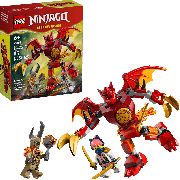 Конструктор LEGO Kai's Dragon Mech Battle Pack на супер цени