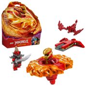 Конструктор LEGO Kai's Dragon Spinjitzu Spinner на супер цени