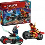 Конструктор LEGO Kai's Motorcycle Speed Race на супер цени