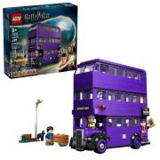 Конструктор LEGO Knight Bus Adventure на супер цени