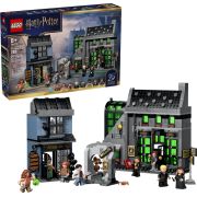 Конструктор LEGO Knockturn Alley™ Wizarding Shops на супер цени