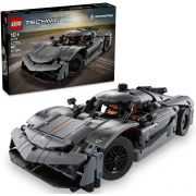 Конструктор LEGO Koenigsegg Jesko Absolut Grey Hypercar на супер цени