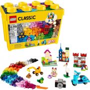 Конструктор LEGO Large Creative Brick Box на супер цени