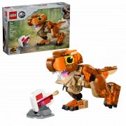 Конструктор LEGO Little Eatie: T. rex на супер цени