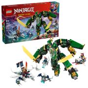 Конструктор LEGO Lloyd’s Jet Mech на супер цени