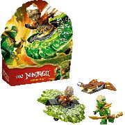 Конструктор LEGO Lloyd vs. Earth Monster Spinner на супер цени