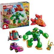 Конструктор LEGO Loki vs. Team Iron Man на супер цени