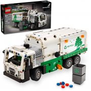 Конструктор LEGO Mack® LR Electric Garbage Truck на супер цени
