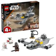 Конструктор LEGO Mando and Grogu's N-1 Starfighter™ на супер цени
