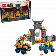 Конструктор LEGO Mario Kart™ – Bowser's Castle на супер цени