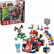 Конструктор LEGO Mario Kart™ – Interactive LEGO® Mario™ & Standard Kart на супер цени