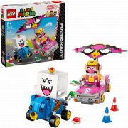 Конструктор LEGO Mario Kart™ – Wario & King Boo на супер цени