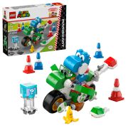 Конструктор LEGO Mario Kart – Yoshi Bike на супер цени