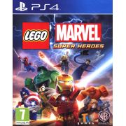  LEGO Marvel Super Heroes (PS4) на супер цени