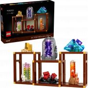 Конструктор LEGO Mineral Collection на супер цени