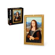 Конструктор LEGO Mona Lisa на супер цени