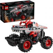 Конструктор LEGO Monster Jam™ ThunderROARus™ Pull-Back на супер цени