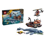 Конструктор LEGO Mosasaurus Dinosaur Boat Attack на супер цени