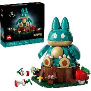 Конструктор LEGO Munchlax на супер цени