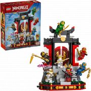 Конструктор LEGO Ninja Character Display 15th Anniversary на супер цени