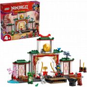 Конструктор LEGO Ninja Spinjitzu Temple на супер цени