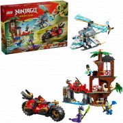 Конструктор LEGO Ninja Vehicle Tree House Battle на супер цени