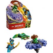 Конструктор LEGO Nya vs. Mutation Monster Spinner на супер цени