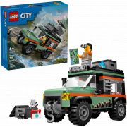 Конструктор LEGO Off-Road 4x4 Mountain Truck на супер цени