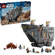 Конструктор LEGO Offworld Sandcrawler™ and Mudhorn на супер цени