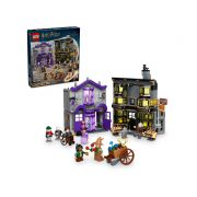 Конструктор LEGO Ollivanders & Madam Malkin's Robes на супер цени