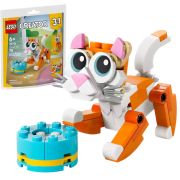 Конструктор LEGO Orange Cat на супер цени