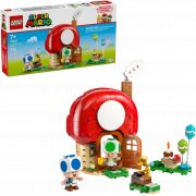 Конструктор LEGO Party at Toad's House на супер цени