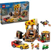 Конструктор LEGO Pizza Delivery Experience with Vehicles на супер цени