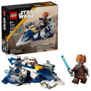 Конструктор LEGO Plo Koon's Jedi Starfighter™ Microfighter на супер цени