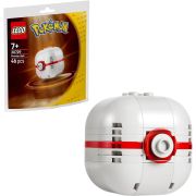 Конструктор LEGO Pokémon Premier Ball на супер цени