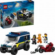 Конструктор LEGO Police Prisoner Transport Van на супер цени