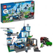 Конструктор LEGO Police Station на супер цени
