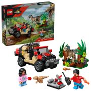 Конструктор LEGO Raptor Off-Road Escape на супер цени