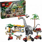 Конструктор LEGO Raptor & Titanosaurus Tracking Mission на супер цени